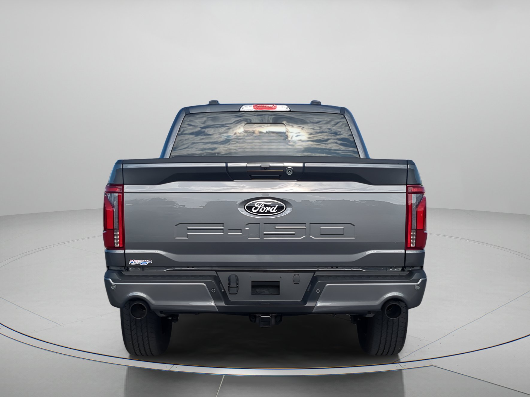 New 2026 Ford F150 Lariat w/ Equipment Group 501A Mid AWD/4WD image 44