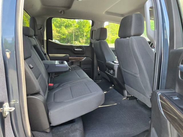 Used 2019 Chevrolet Silverado 1500 LT Trail Boss AWD/4WD image 18