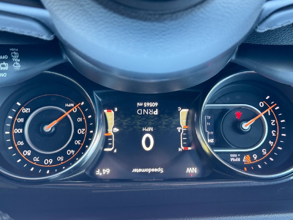 Used 2021 Jeep Wrangler Unlimited Sport AWD/4WD image 20