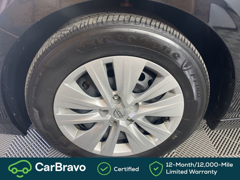 Used 2025 Nissan Sentra S image 15