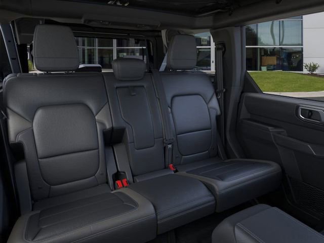 New 2025 Ford Bronco Outer Banks image 11