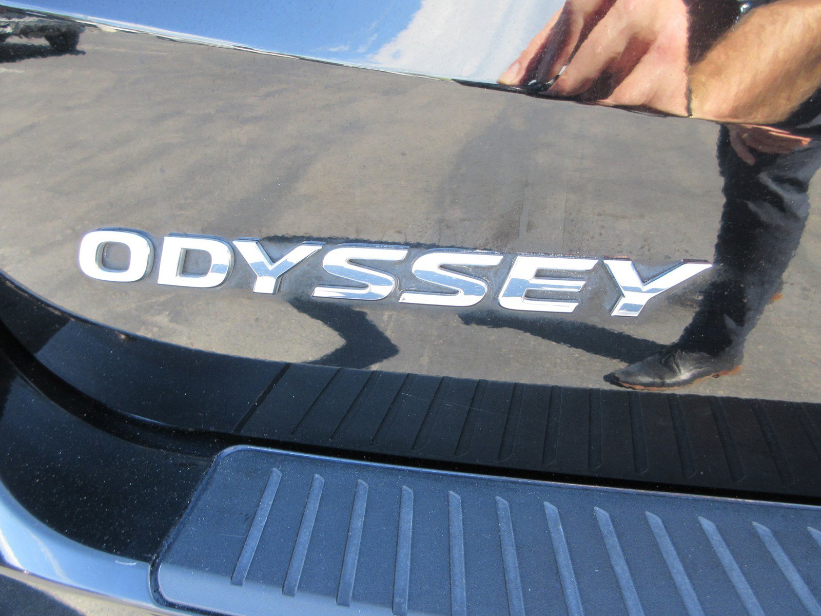 Used 2020 Honda Odyssey EX-L image 8