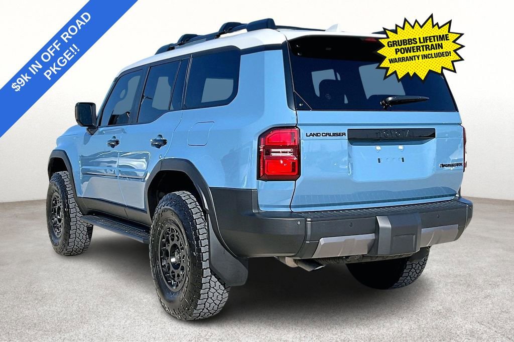 Used 2026 Toyota Land Cruiser w/ Premium Package image 17