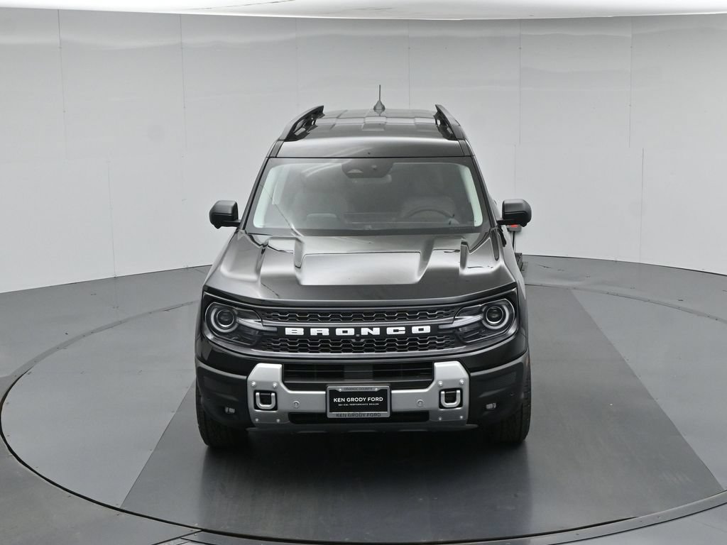 New 2026 Ford Bronco Sport Badlands AWD/4WD image 40