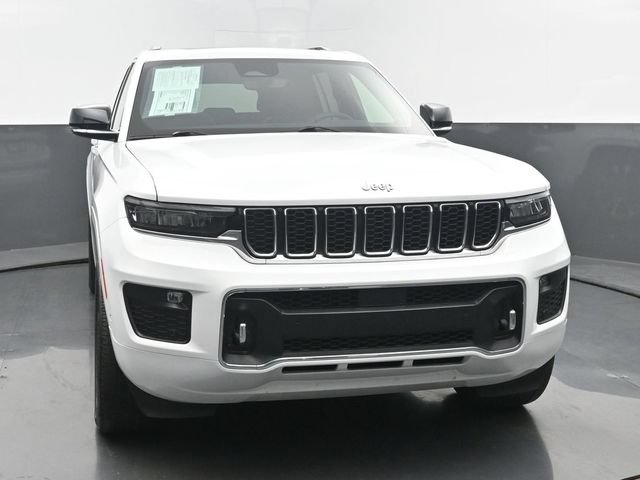 Used 2023 Jeep Grand Cherokee Overland AWD/4WD image 8