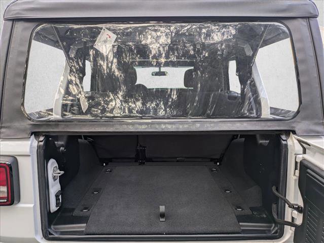 Used 2023 Jeep Wrangler Sport image 6
