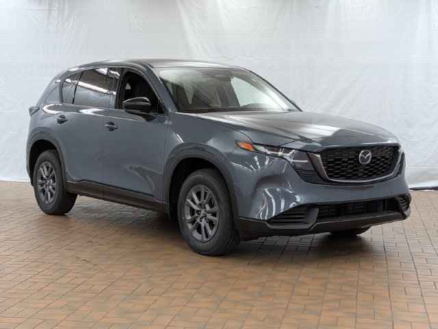 New 2026 MAZDA CX-5 Select