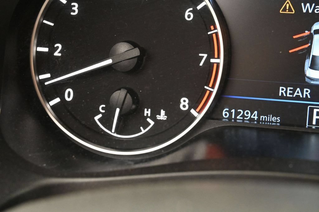 Used 2024 Nissan Altima 2.5 SV FWD image 28