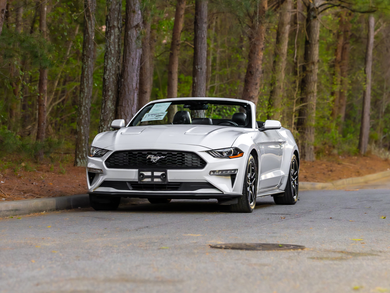 Used 2022 Ford Mustang Premium image 42
