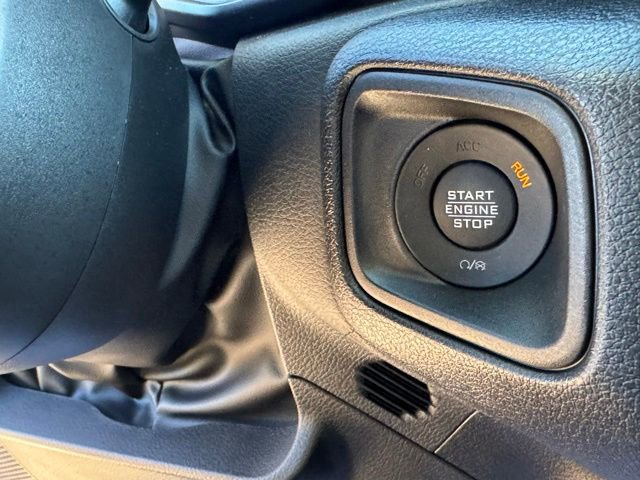 Certified 2025 Jeep Wrangler Sport S AWD/4WD image 14