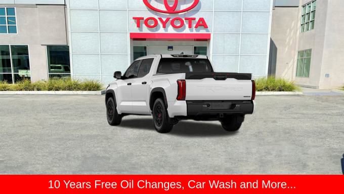 New 2026 Toyota Tundra TRD Pro image 13