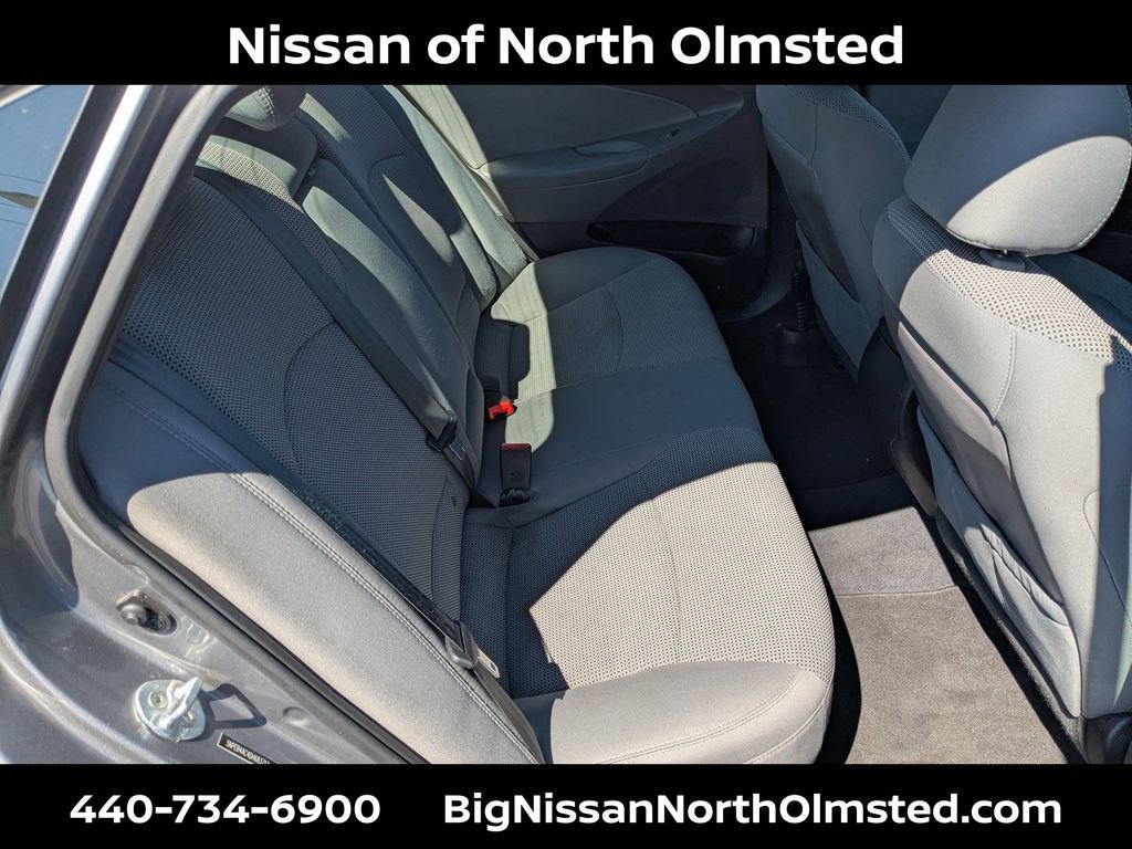 Used 2013 Hyundai Sonata GLS w/ Popular Equipment Pkg image 24