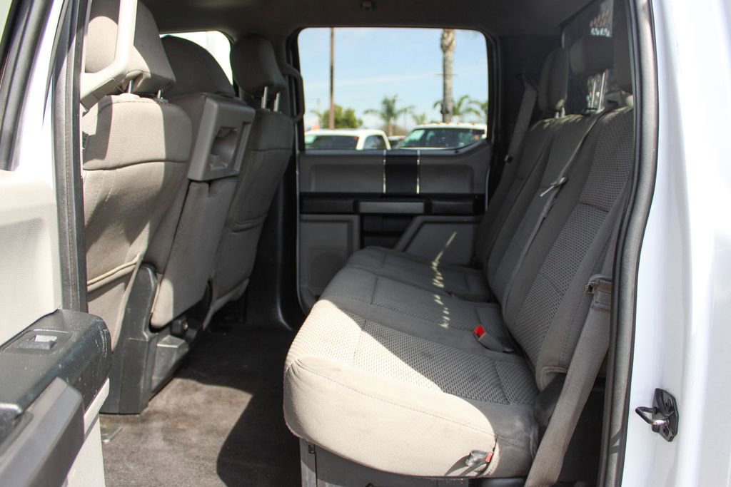 Used 2019 Ford F550 4x4 Crew Cab Super Duty image 36