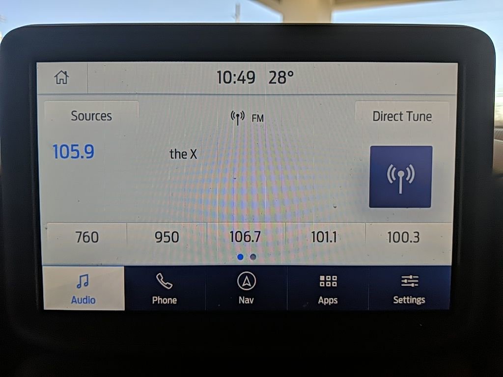 Used 2024 Ford Bronco Sport Big Bend w/ Convenience Package image 18