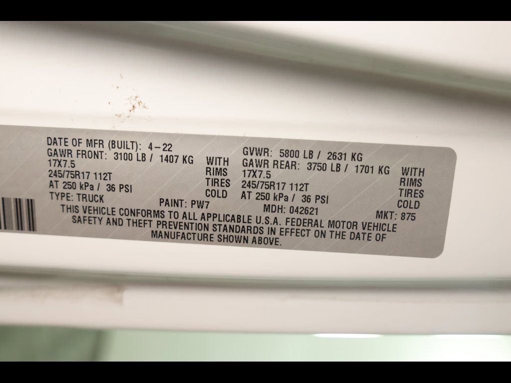 Used 2022 Jeep Gladiator Sport AWD/4WD image 28