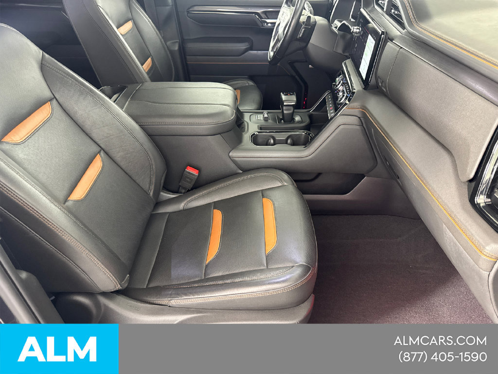 Used 2023 GMC Sierra 1500 AT4 w/ AT4 Premium Package AWD/4WD image 16