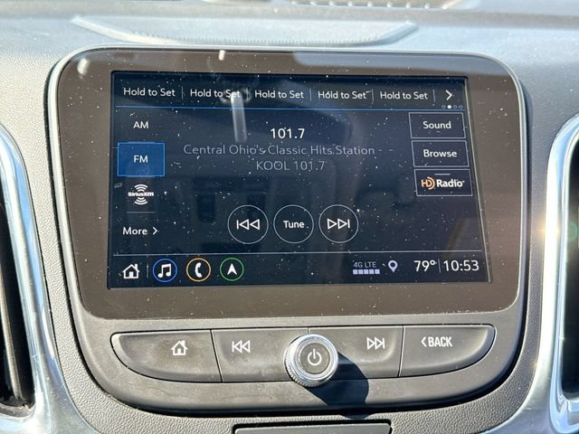 Used 2019 Chevrolet Equinox Premier FWD image 16
