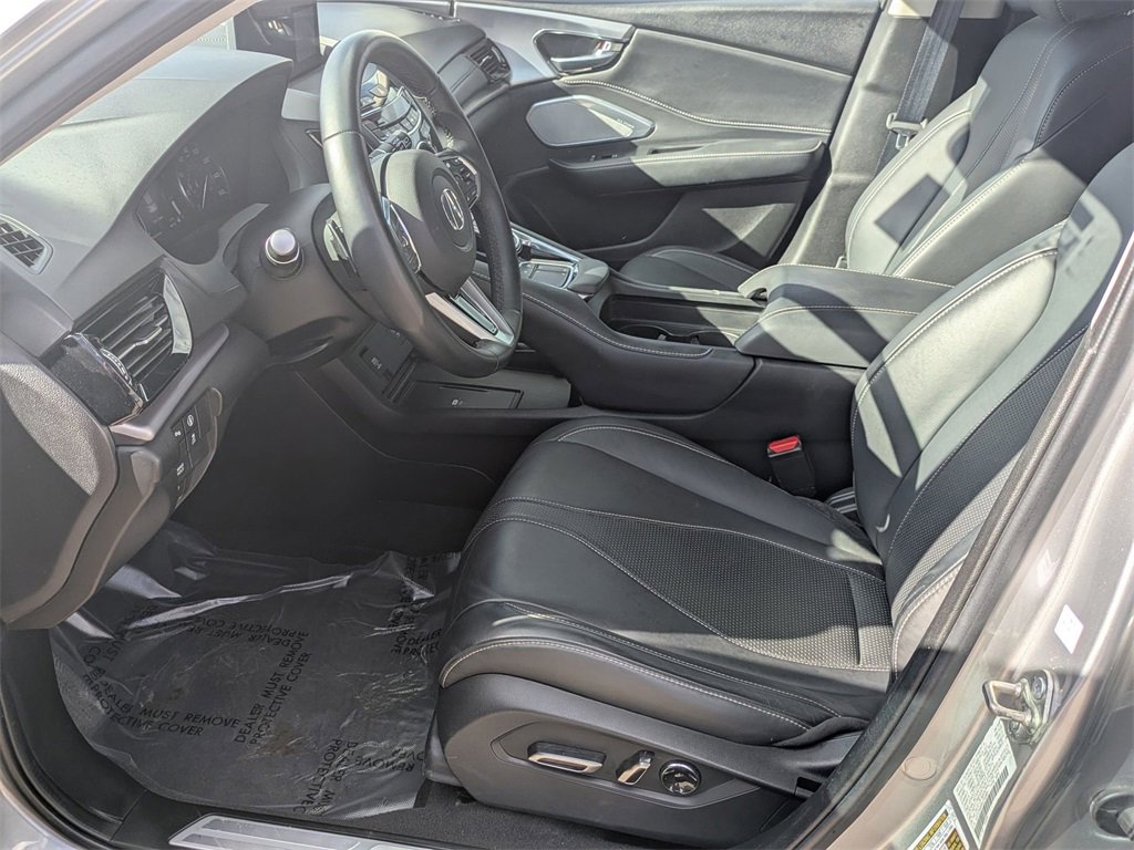 Used 2023 Acura RDX w/ Technology Package image 12