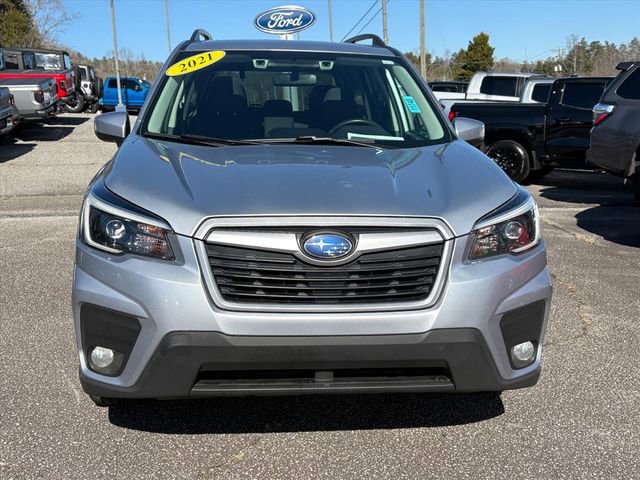 Used 2021 Subaru Forester Premium image 2