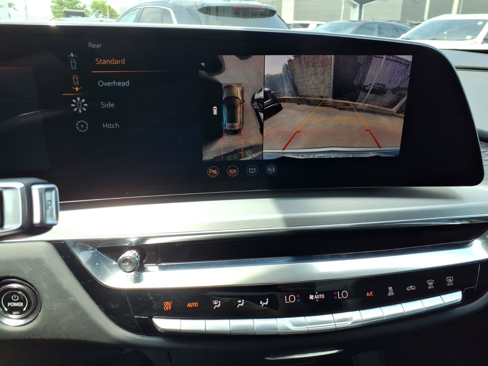 Certified 2024 Cadillac Lyriq Luxury AWD/4WD image 26