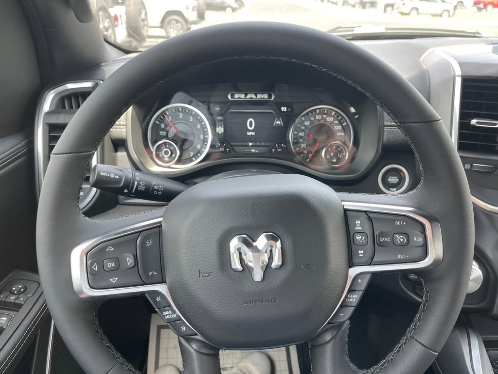 New 2025 RAM 1500 Laramie w/ Laramie Southwest Edition image 11