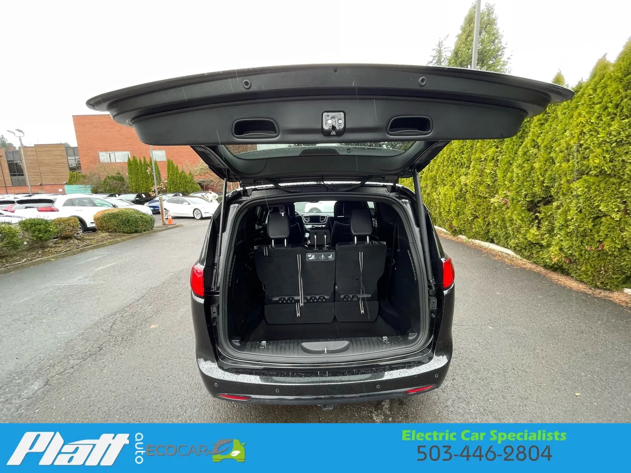 Used 2019 Chrysler Pacifica Limited w/ Advanced Safetytec Group image 66