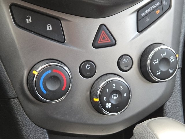 Used 2012 Chevrolet Sonic LT image 18