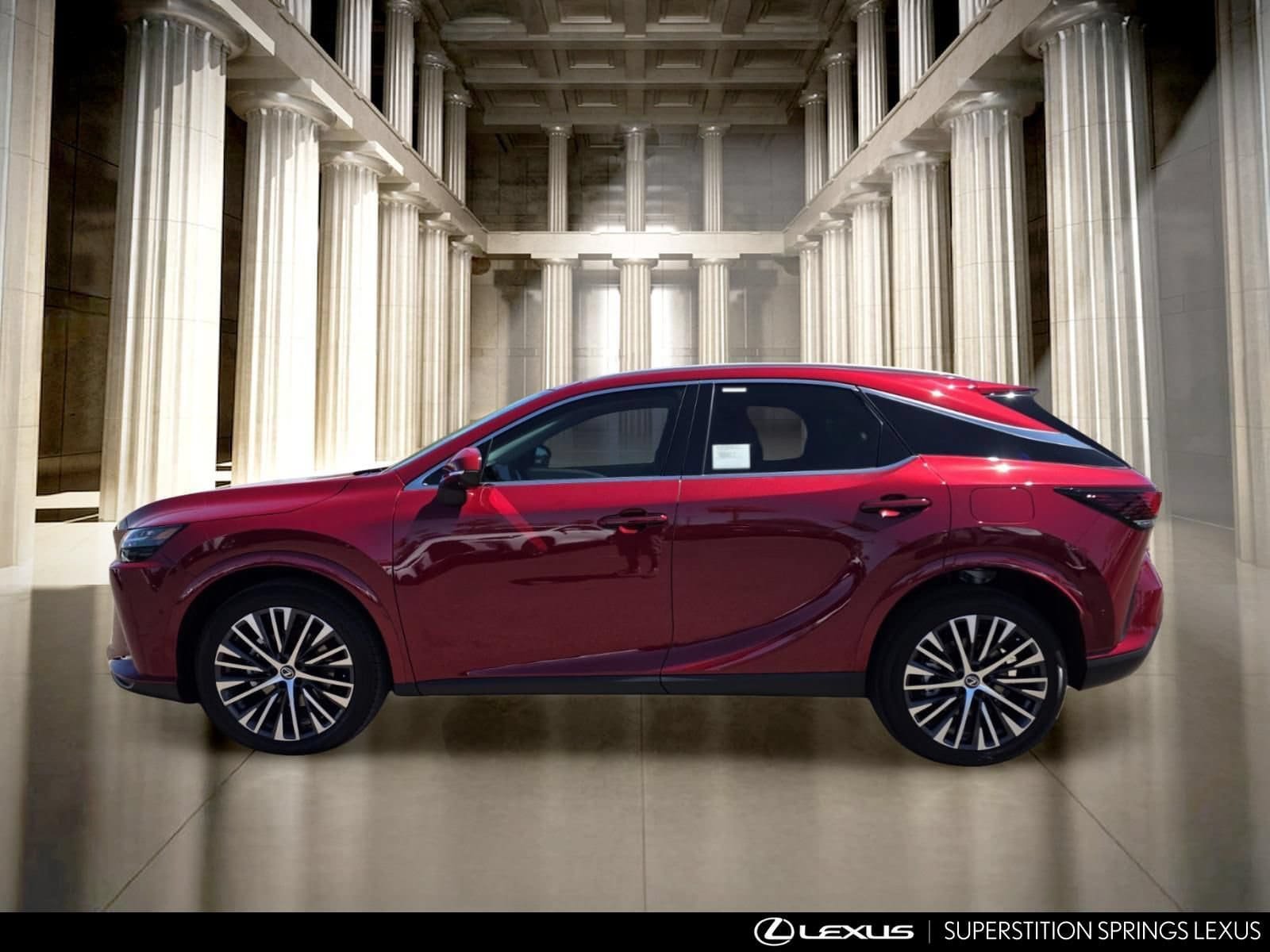 New 2026 Lexus RX 350 Premium Plus FWD image 7