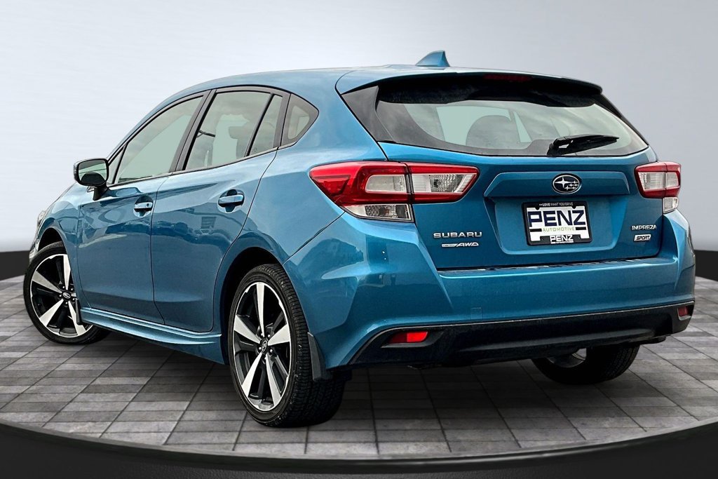 Used 2019 Subaru Impreza 2.0i Sport AWD/4WD image 4