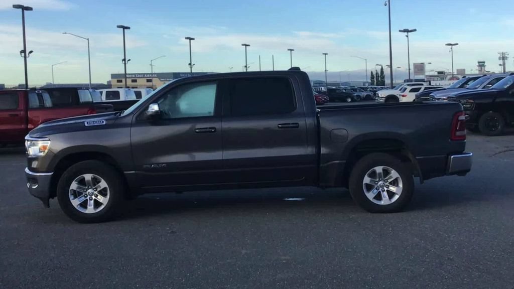 Certified 2024 RAM 1500 Laramie AWD/4WD image 5