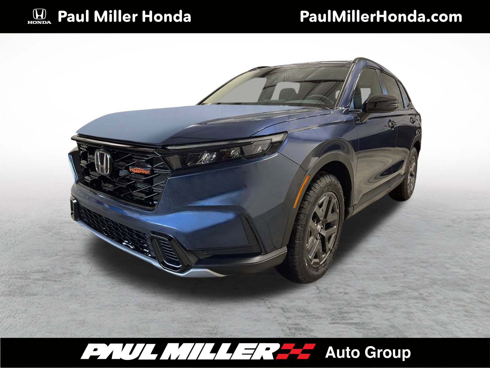 New 2026 Honda CR-V TrailSport image 1