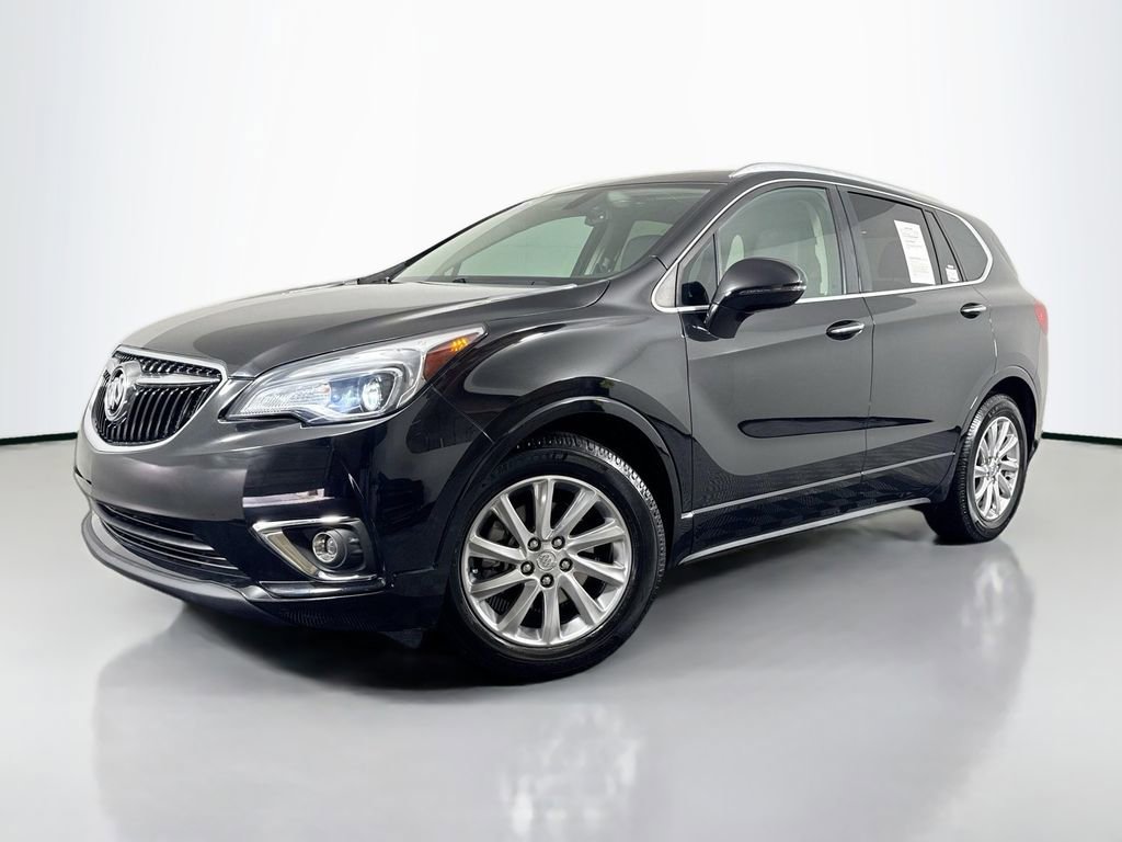 Used 2019 Buick Envision Essence