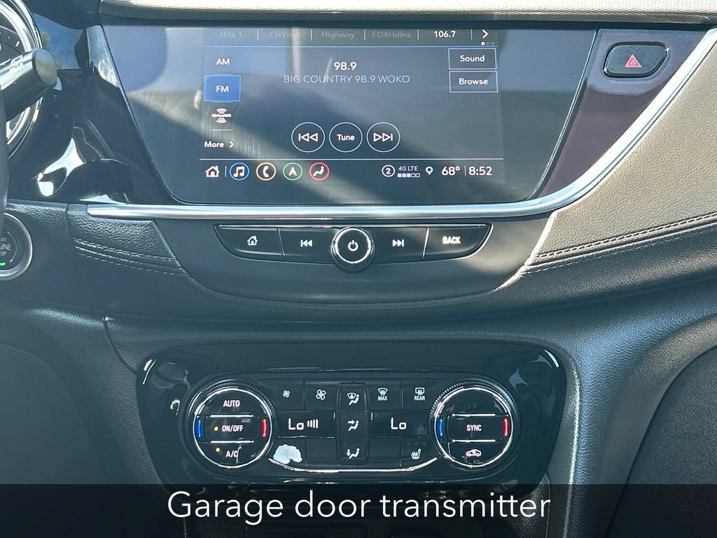Certified 2021 Buick Encore GX Essence w/ Advanced Technology Package AWD/4WD image 19