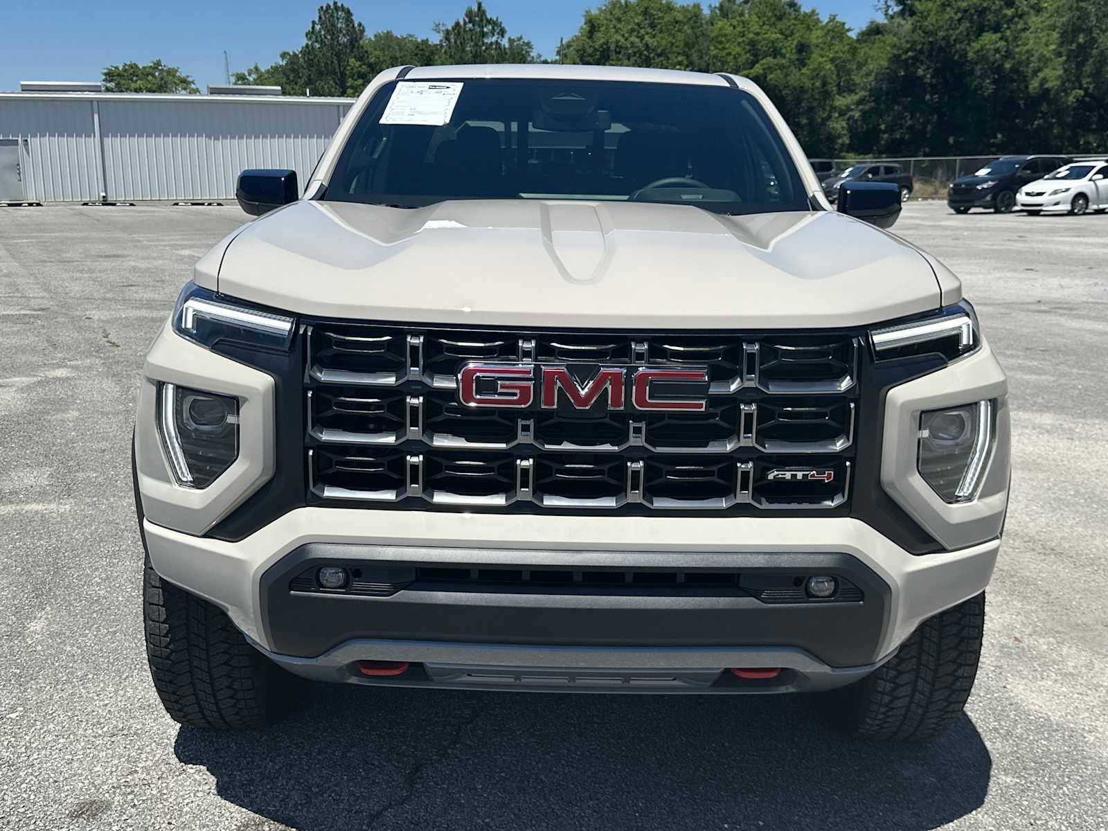 Used 2026 GMC Canyon AT4 w/ AT4 Premium Package AWD/4WD image 4