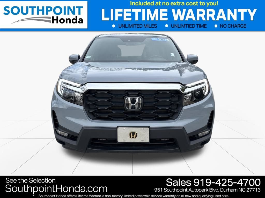 Used 2023 Honda Passport EX-L image 2