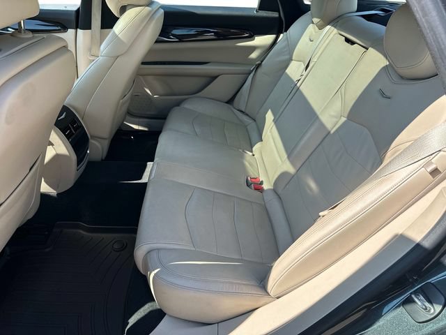 Used 2017 Cadillac CT6 3.6 AWD image 11