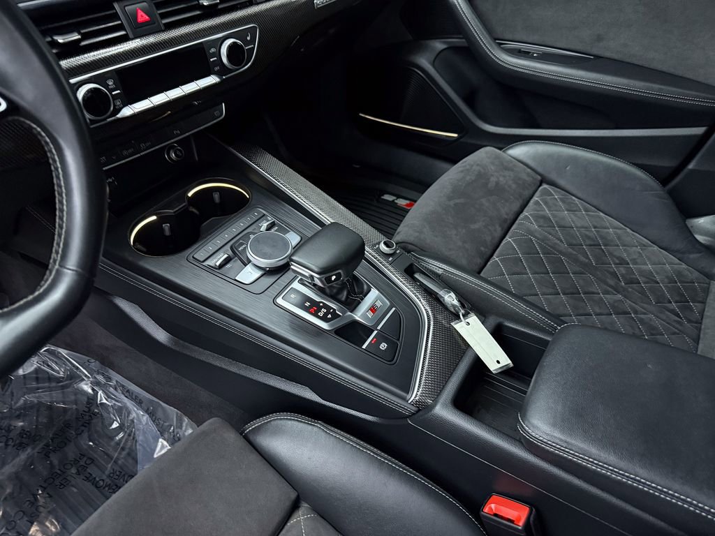 Used 2019 Audi S5 Premium Plus w/ Premium Plus image 13