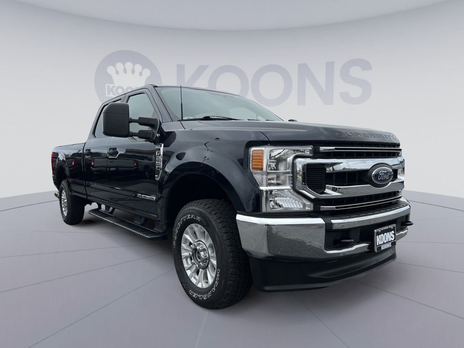 Used 2021 Ford F250 XL w/ STX Appearance Package AWD/4WD image 10