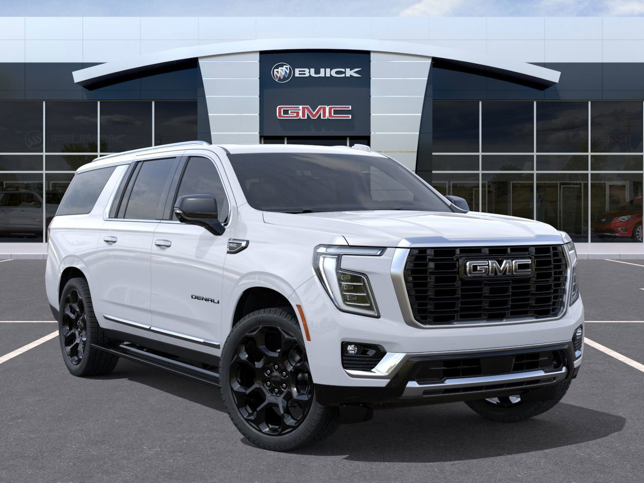 New 2026 GMC Yukon XL Denali image 8