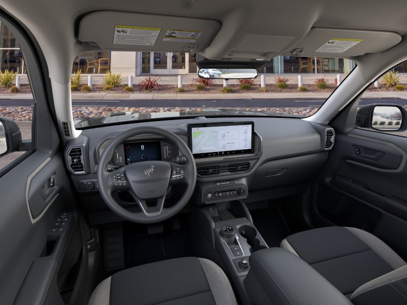 New 2026 Ford Bronco Sport Big Bend AWD/4WD image 37
