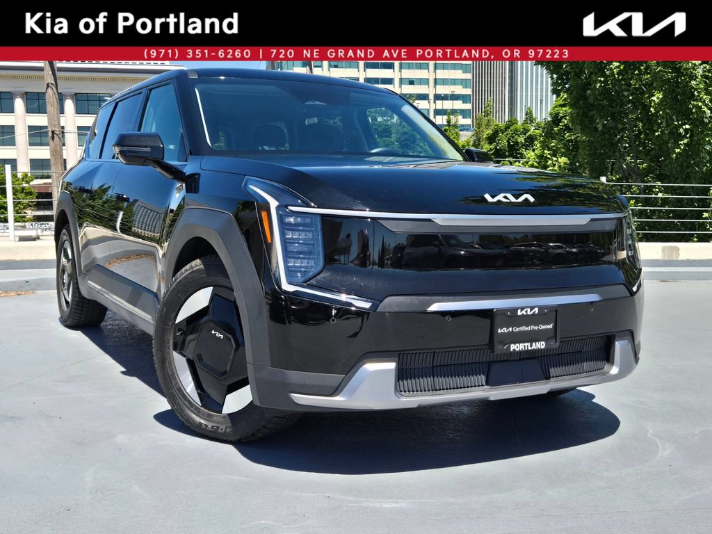 Certified 2024 Kia EV9 Light Long Range