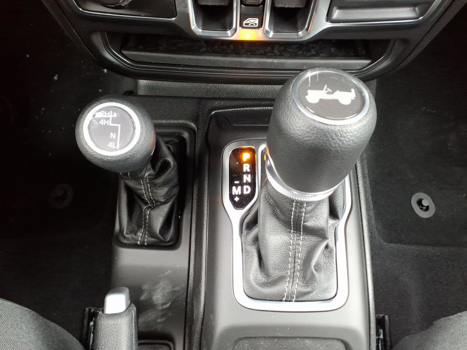 New 2026 Jeep Wrangler Unlimited Sport AWD/4WD image 13