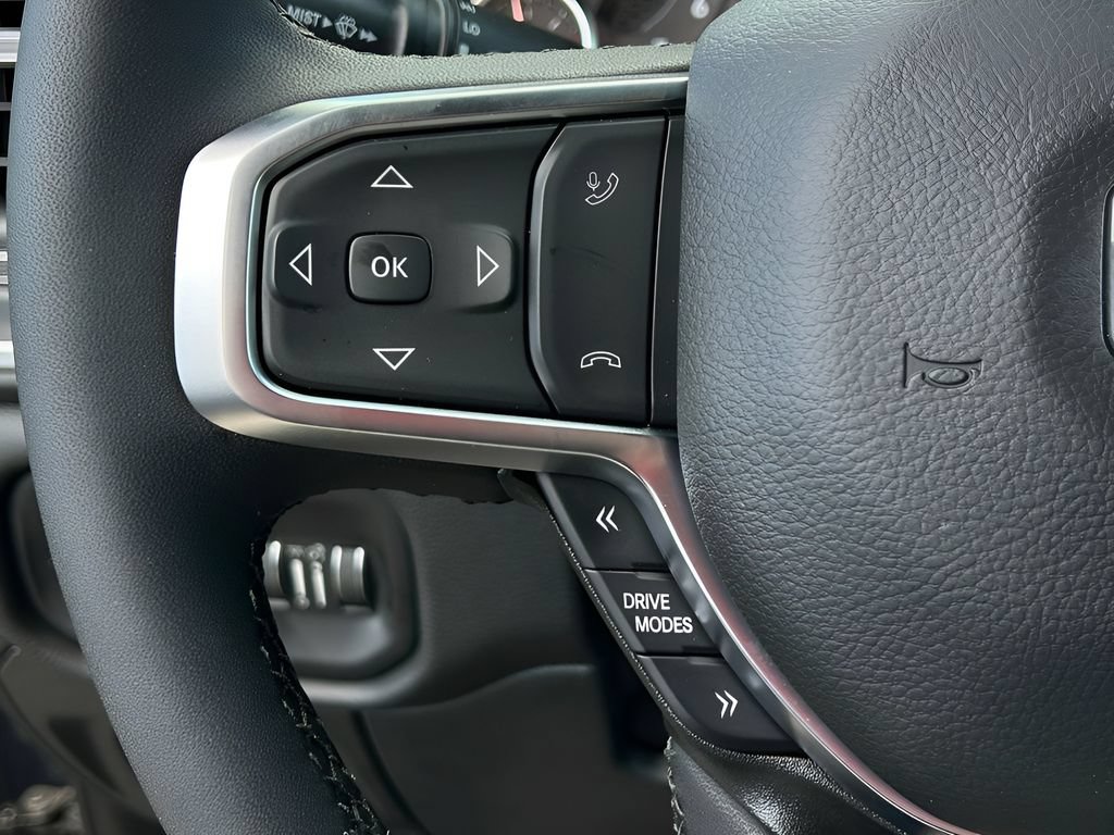 New 2026 RAM 1500 Big Horn AWD/4WD image 21