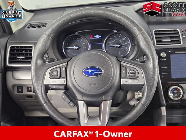 Used 2017 Subaru Forester 2.5i Premium AWD/4WD image 22