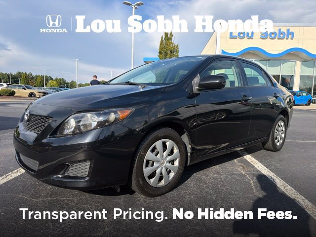 Used 2009 Toyota Corolla LE