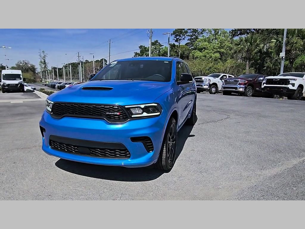 New 2026 Dodge Durango GT image 42