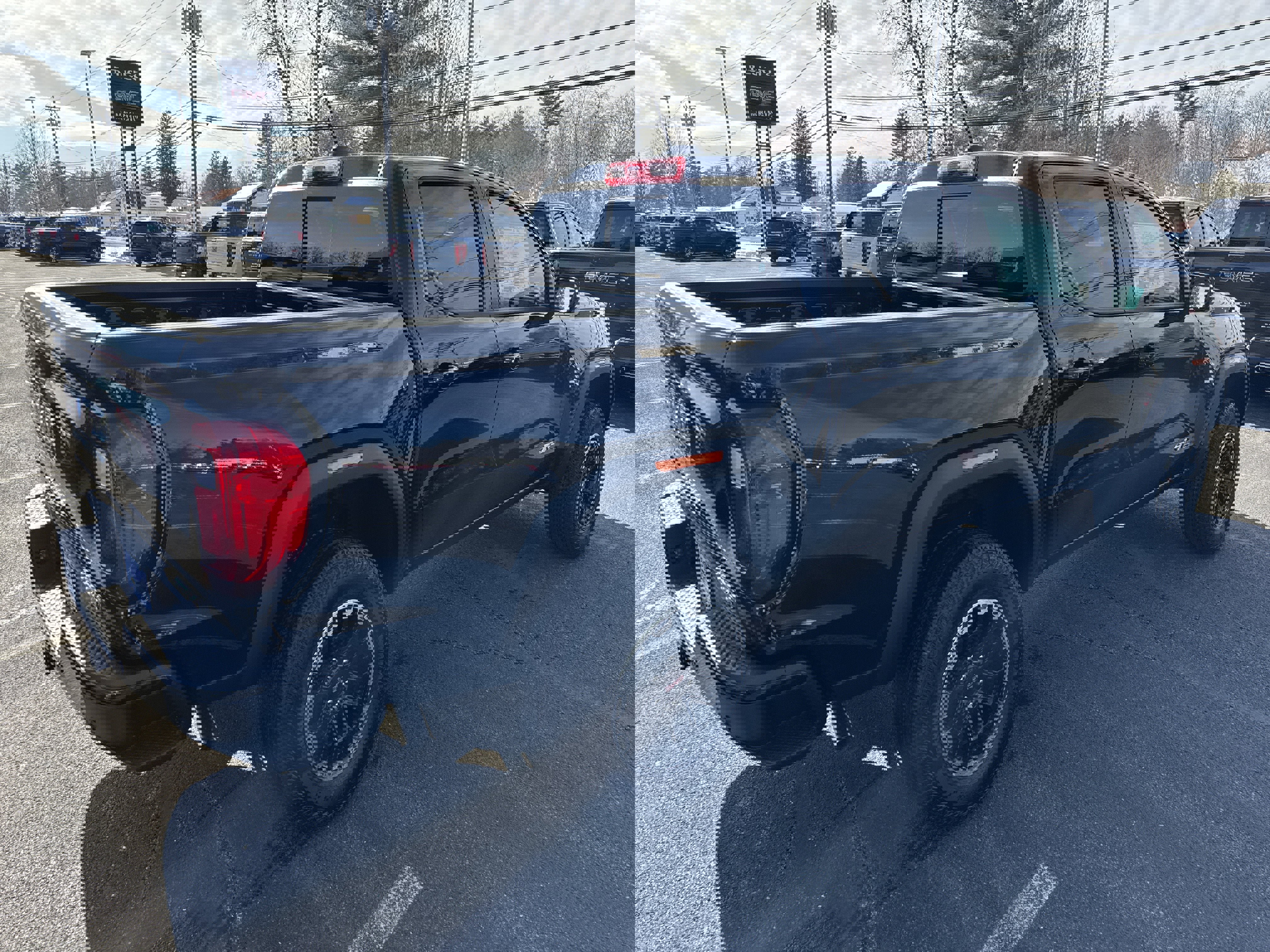 New 2026 GMC Canyon AT4 image 5