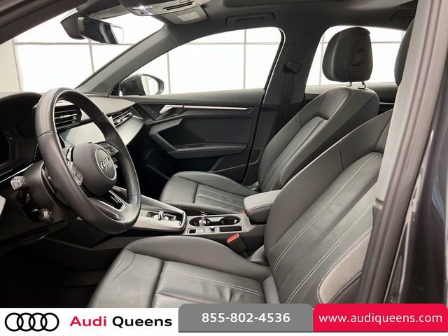Certified 2023 Audi A3 2.0T Premium w/ Convenience Package image 17