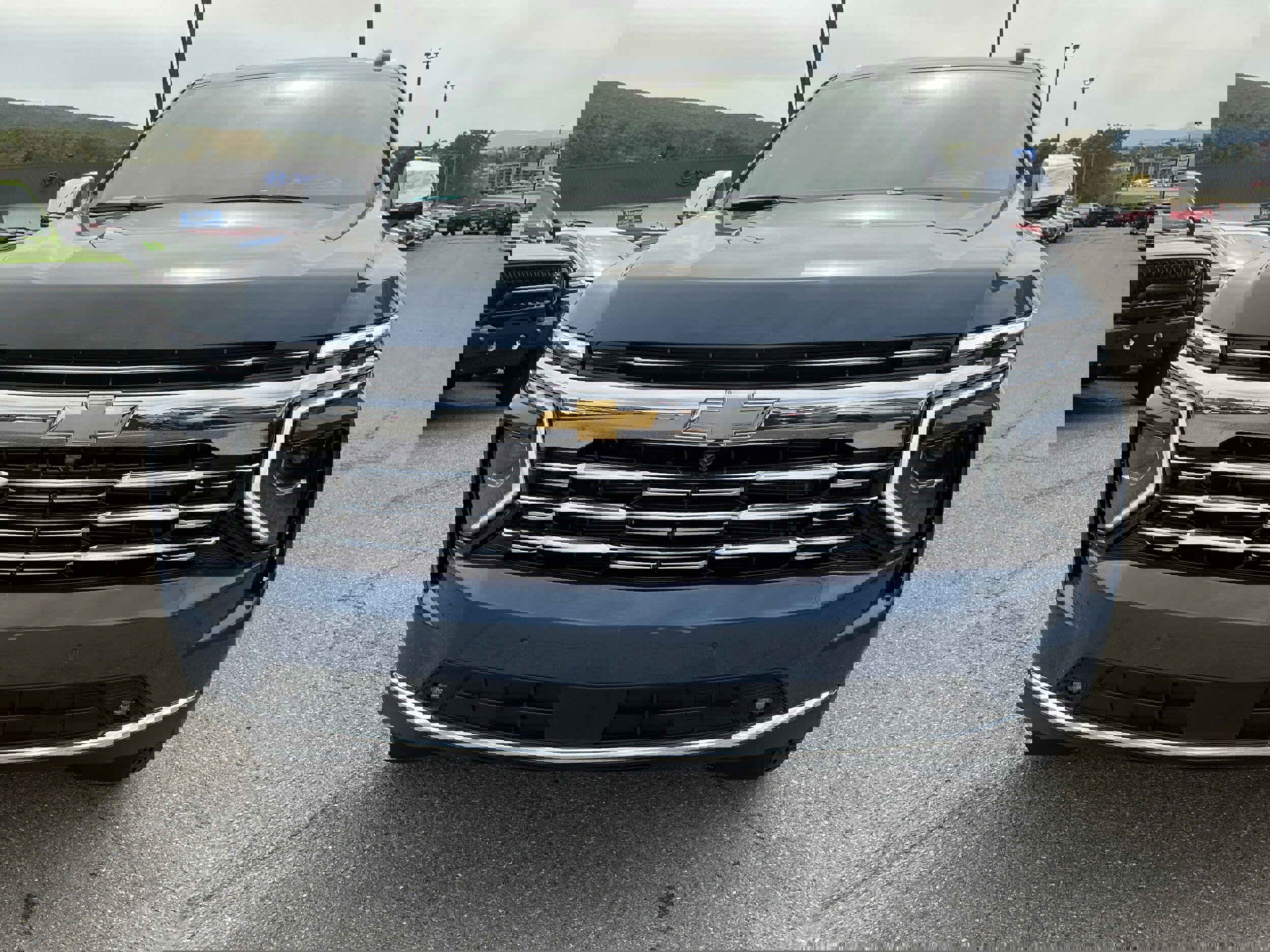 New 2026 Chevrolet Tahoe Premier image 23