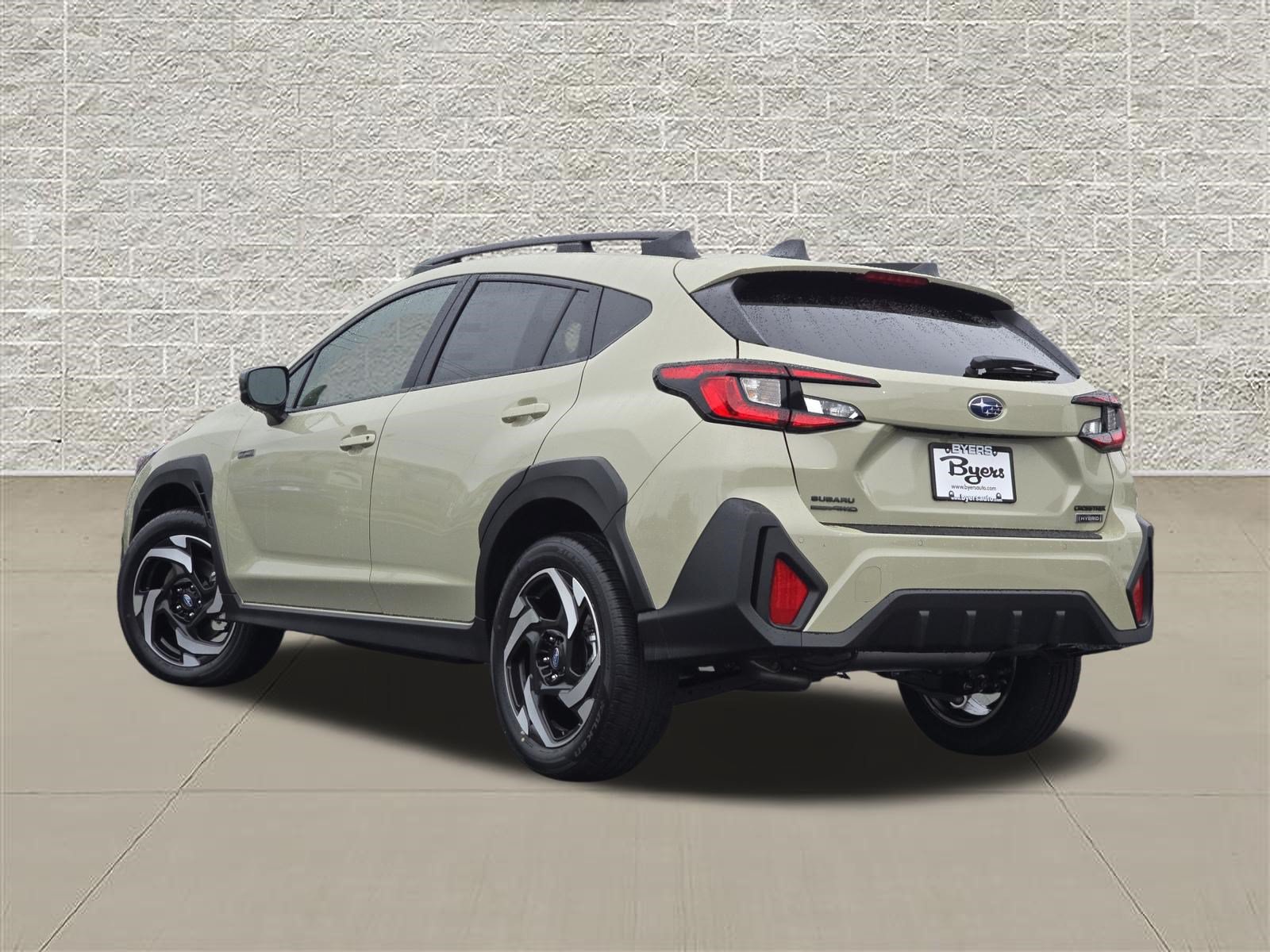 New 2026 Subaru Crosstrek 2.5i Limited AWD/4WD image 5